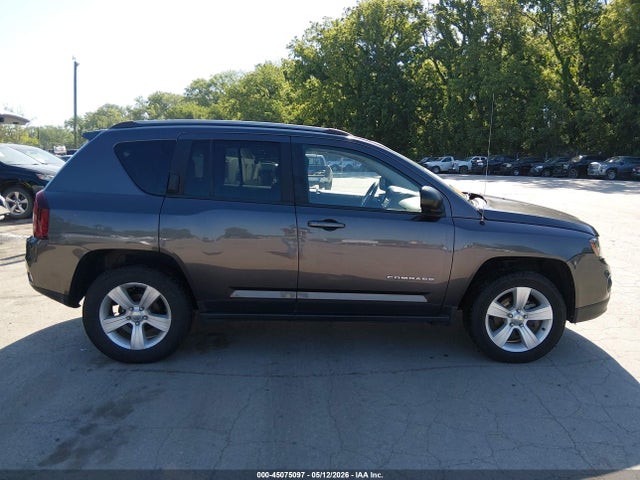 Auction sale of the 2017 Jeep Compass Sport 4x4, vin: 1C4NJDBB3HD144607, lot number: 45075097