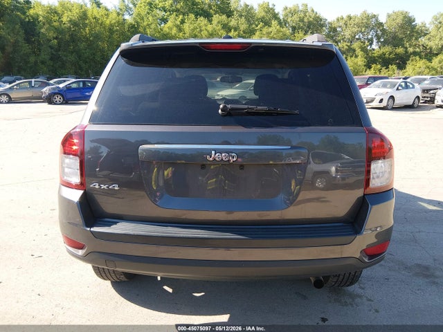 Auction sale of the 2017 Jeep Compass Sport 4x4, vin: 1C4NJDBB3HD144607, lot number: 45075097
