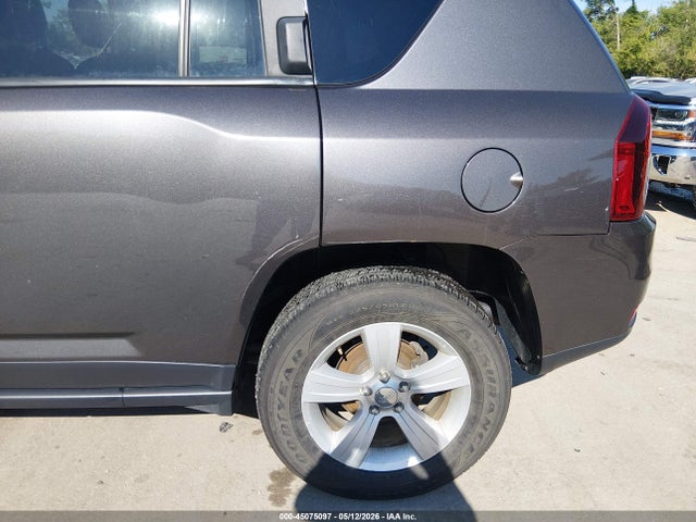 Auction sale of the 2017 Jeep Compass Sport 4x4, vin: 1C4NJDBB3HD144607, lot number: 45075097