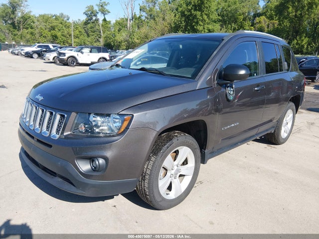 Aukcja sprzedaży 2017 Jeep Compass Sport 4x4, vin: 1C4NJDBB3HD144607, numer aukcji: 45075097