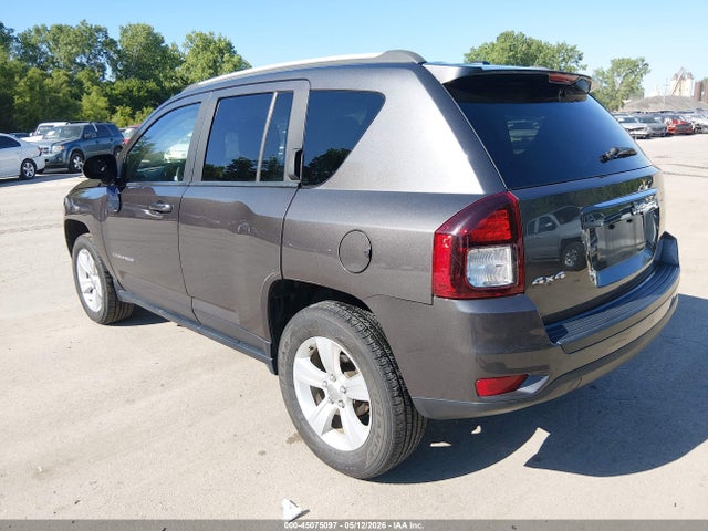 Aukcja sprzedaży 2017 Jeep Compass Sport 4x4, vin: 1C4NJDBB3HD144607, numer aukcji: 45075097