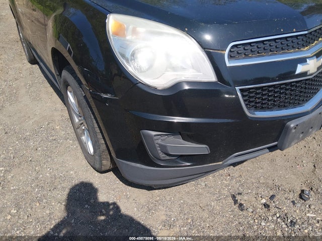 Продаж на аукціоні авто 2012 Chevrolet Equinox Ls, vin: 2GNFLCEK9C6352574, номер лоту: 45075098