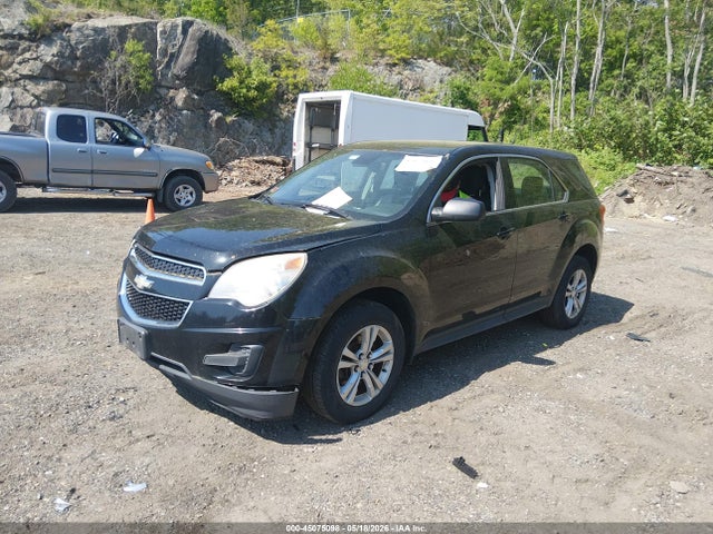 Продаж на аукціоні авто 2012 Chevrolet Equinox Ls, vin: 2GNFLCEK9C6352574, номер лоту: 45075098