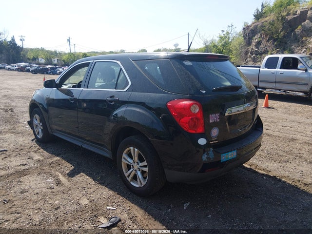 Продаж на аукціоні авто 2012 Chevrolet Equinox Ls, vin: 2GNFLCEK9C6352574, номер лоту: 45075098
