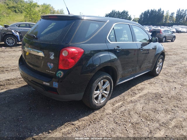 Продаж на аукціоні авто 2012 Chevrolet Equinox Ls, vin: 2GNFLCEK9C6352574, номер лоту: 45075098