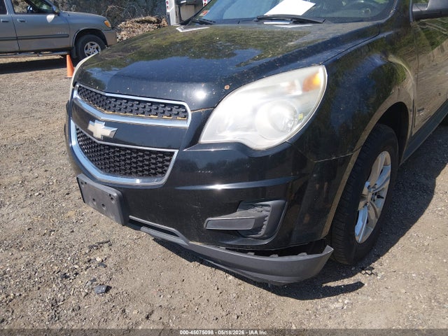 Продаж на аукціоні авто 2012 Chevrolet Equinox Ls, vin: 2GNFLCEK9C6352574, номер лоту: 45075098