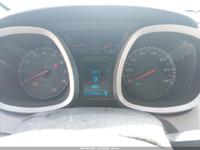 Продаж на аукціоні авто 2012 Chevrolet Equinox Ls, vin: 2GNFLCEK9C6352574, номер лоту: 45075098