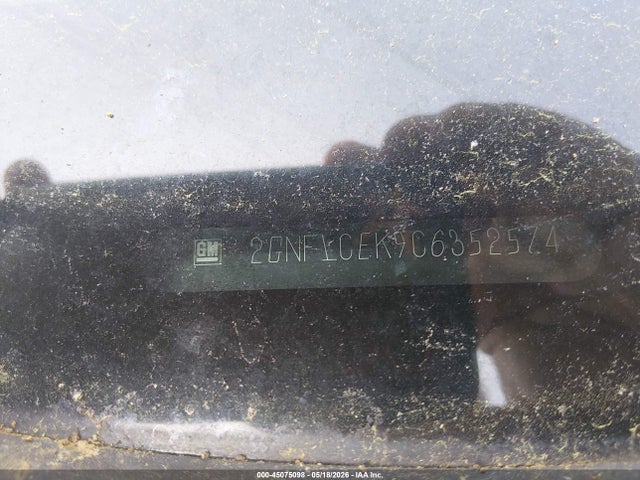 Продаж на аукціоні авто 2012 Chevrolet Equinox Ls, vin: 2GNFLCEK9C6352574, номер лоту: 45075098