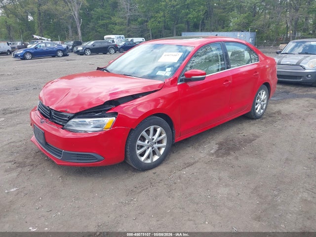 45075107 :رقم المزاد ، 3VWDP7AJ6DM266832 vin ، 2013 Volkswagen Jetta 2.5l Se مزاد بيع