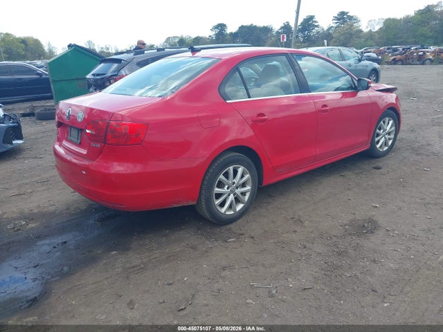 45075107 :رقم المزاد ، 3VWDP7AJ6DM266832 vin ، 2013 Volkswagen Jetta 2.5l Se مزاد بيع