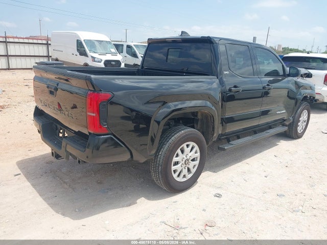 Toyota Tacoma Sr5 2025 3TYLB5JN0ST085294 Image 4