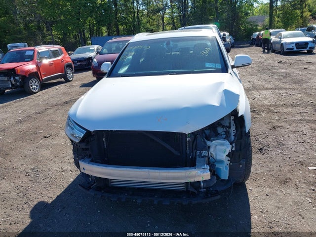 Aukcja sprzedaży 2018 Audi Q3 2.0t Premium/2.0t Sport Premium, vin: WA1ECCFS2JR002623, numer aukcji: 45075113