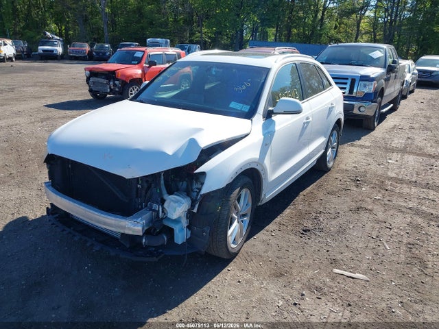Aukcja sprzedaży 2018 Audi Q3 2.0t Premium/2.0t Sport Premium, vin: WA1ECCFS2JR002623, numer aukcji: 45075113