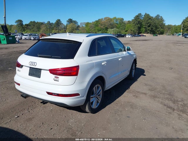Aukcja sprzedaży 2018 Audi Q3 2.0t Premium/2.0t Sport Premium, vin: WA1ECCFS2JR002623, numer aukcji: 45075113