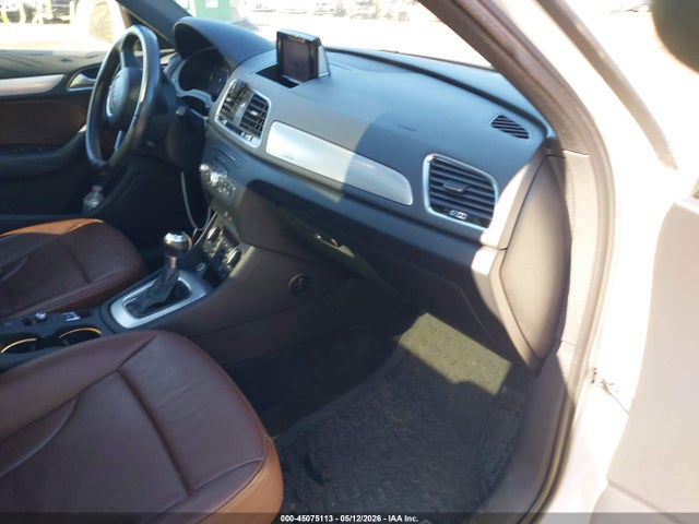 Aukcja sprzedaży 2018 Audi Q3 2.0t Premium/2.0t Sport Premium, vin: WA1ECCFS2JR002623, numer aukcji: 45075113