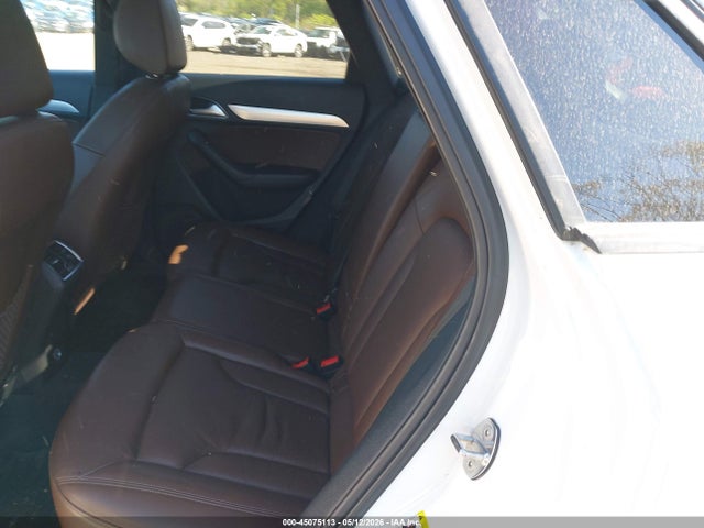 Aukcja sprzedaży 2018 Audi Q3 2.0t Premium/2.0t Sport Premium, vin: WA1ECCFS2JR002623, numer aukcji: 45075113