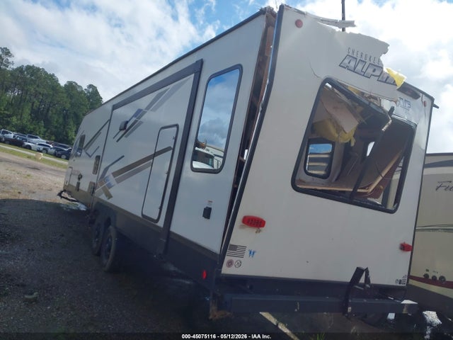 Forest River Alfa Wolf 2024 5ZT2CKRB9R2012759 Image 3