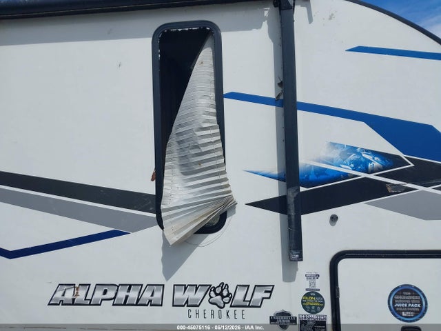 Forest River Alfa Wolf 2024 5ZT2CKRB9R2012759 Image 7