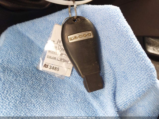 2014 Dodge Grand Caravan Sxt 30th Anniversary მანქანა იყიდება აუქციონზე, vin: 2C4RDGCG8ER361535, აუქციონის ნომერი: 45075117