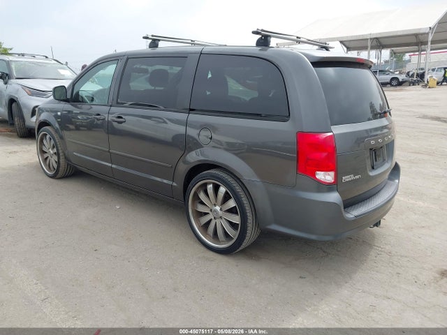 2014 Dodge Grand Caravan Sxt 30th Anniversary მანქანა იყიდება აუქციონზე, vin: 2C4RDGCG8ER361535, აუქციონის ნომერი: 45075117