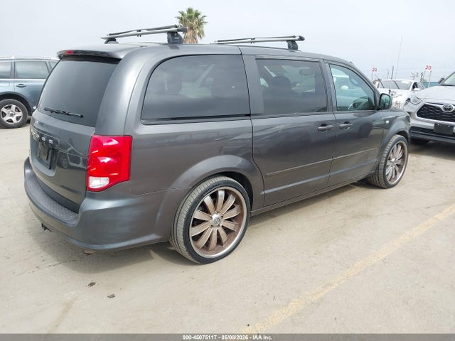 2014 Dodge Grand Caravan Sxt 30th Anniversary მანქანა იყიდება აუქციონზე, vin: 2C4RDGCG8ER361535, აუქციონის ნომერი: 45075117