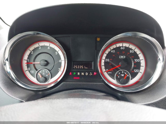 2014 Dodge Grand Caravan Sxt 30th Anniversary მანქანა იყიდება აუქციონზე, vin: 2C4RDGCG8ER361535, აუქციონის ნომერი: 45075117