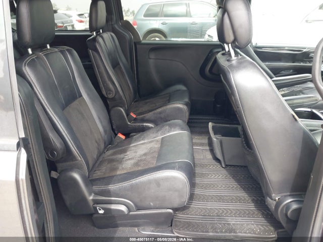 2014 Dodge Grand Caravan Sxt 30th Anniversary მანქანა იყიდება აუქციონზე, vin: 2C4RDGCG8ER361535, აუქციონის ნომერი: 45075117