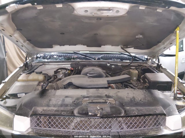 45075118 :رقم المزاد ، 3GNEK13T32G353317 vin ، 2002 Chevrolet Avalanche 1500 مزاد بيع