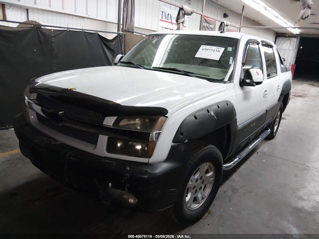 45075118 :رقم المزاد ، 3GNEK13T32G353317 vin ، 2002 Chevrolet Avalanche 1500 مزاد بيع
