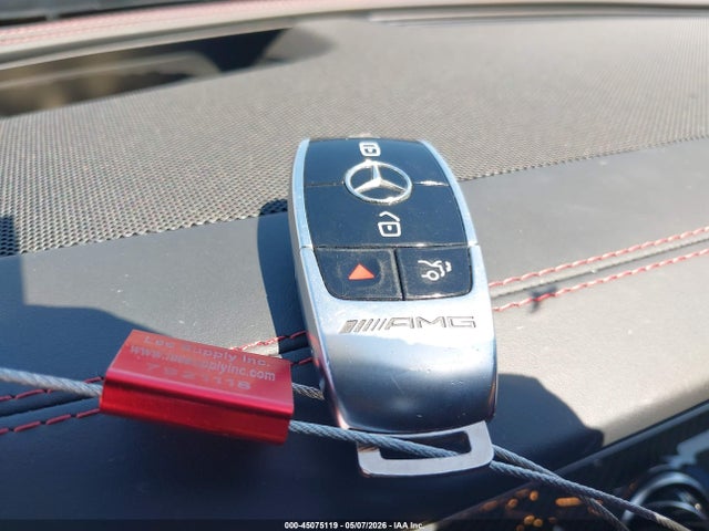 W1K7X5KB0PA057766 Mercedes-Benz Amg Gt 43 4-door Coupe