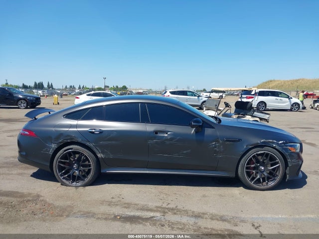 W1K7X5KB0PA057766 Mercedes-Benz Amg Gt 43 4-door Coupe