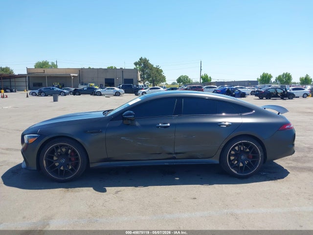 W1K7X5KB0PA057766 Mercedes-Benz Amg Gt 43 4-door Coupe