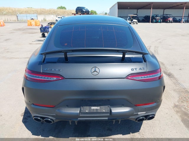 W1K7X5KB0PA057766 Mercedes-Benz Amg Gt 43 4-door Coupe