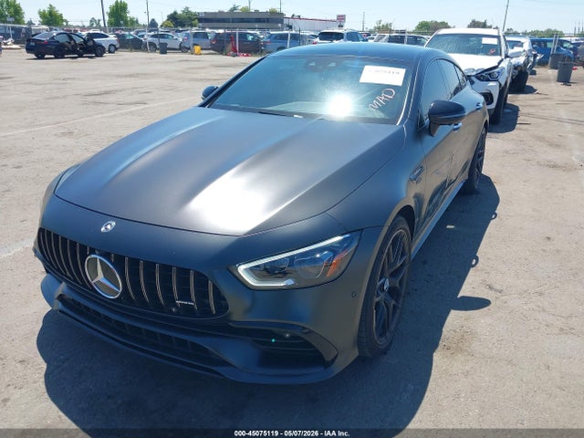 W1K7X5KB0PA057766 Mercedes-Benz Amg Gt 43 4-door Coupe
