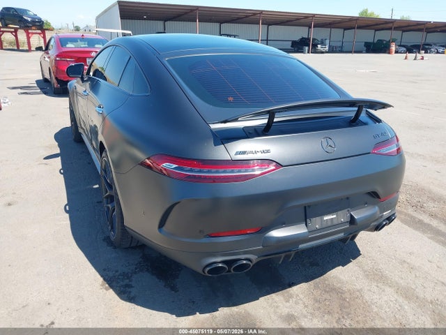 W1K7X5KB0PA057766 Mercedes-Benz Amg Gt 43 4-door Coupe