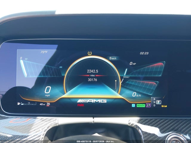 W1K7X5KB0PA057766 Mercedes-Benz Amg Gt 43 4-door Coupe