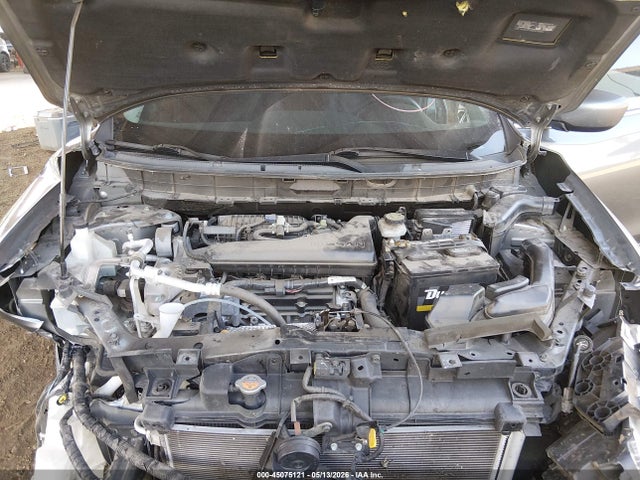 2018 Nissan Rogue S მანქანა იყიდება აუქციონზე, vin: JN8AT2MV2JW303653, აუქციონის ნომერი: 45075121