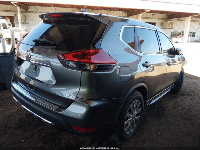 2018 Nissan Rogue S მანქანა იყიდება აუქციონზე, vin: JN8AT2MV2JW303653, აუქციონის ნომერი: 45075121