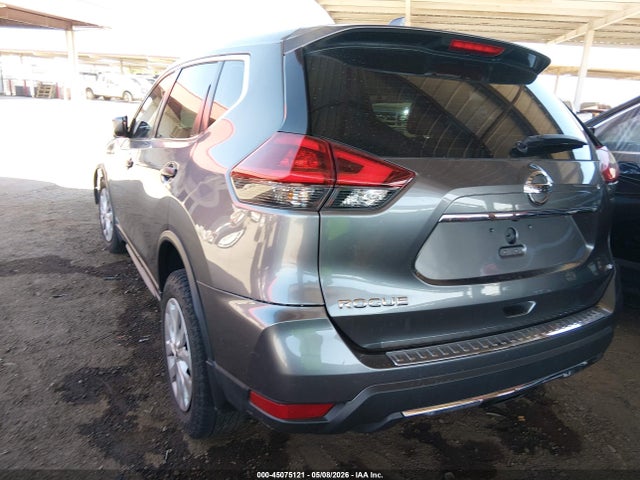2018 Nissan Rogue S მანქანა იყიდება აუქციონზე, vin: JN8AT2MV2JW303653, აუქციონის ნომერი: 45075121
