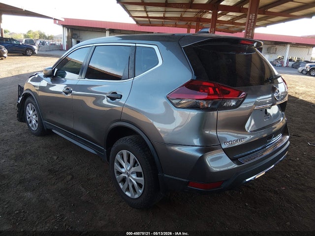 2018 Nissan Rogue S მანქანა იყიდება აუქციონზე, vin: JN8AT2MV2JW303653, აუქციონის ნომერი: 45075121