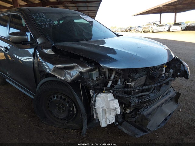 2018 Nissan Rogue S მანქანა იყიდება აუქციონზე, vin: JN8AT2MV2JW303653, აუქციონის ნომერი: 45075121