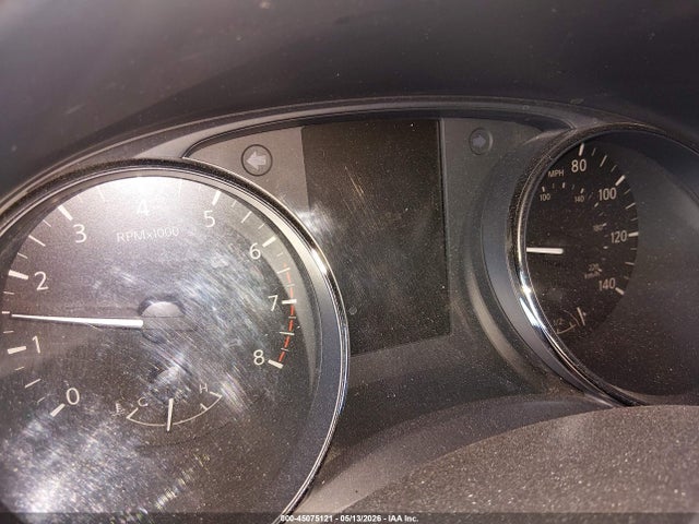 2018 Nissan Rogue S მანქანა იყიდება აუქციონზე, vin: JN8AT2MV2JW303653, აუქციონის ნომერი: 45075121