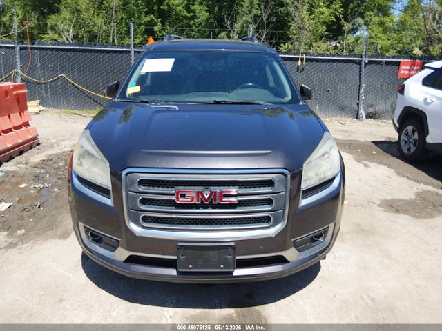 Aukcja sprzedaży 2015 Gmc Acadia Slt-2, vin: 1GKKVSKD8FJ365703, numer aukcji: 45075125