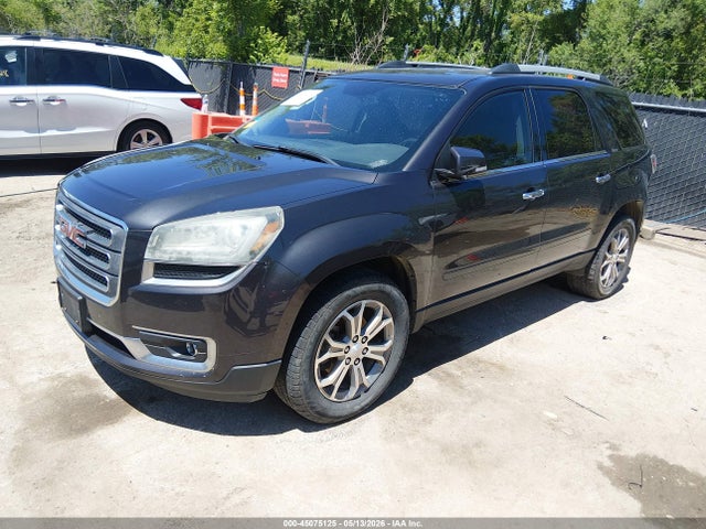 Aukcja sprzedaży 2015 Gmc Acadia Slt-2, vin: 1GKKVSKD8FJ365703, numer aukcji: 45075125