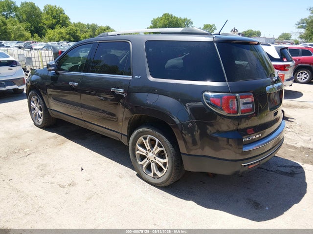 Aukcja sprzedaży 2015 Gmc Acadia Slt-2, vin: 1GKKVSKD8FJ365703, numer aukcji: 45075125