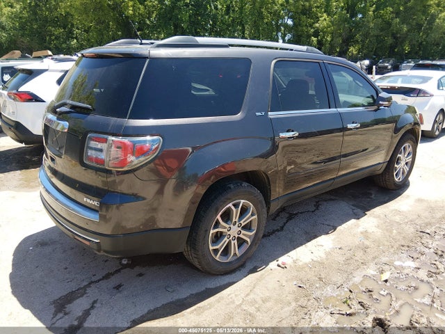 Aukcja sprzedaży 2015 Gmc Acadia Slt-2, vin: 1GKKVSKD8FJ365703, numer aukcji: 45075125