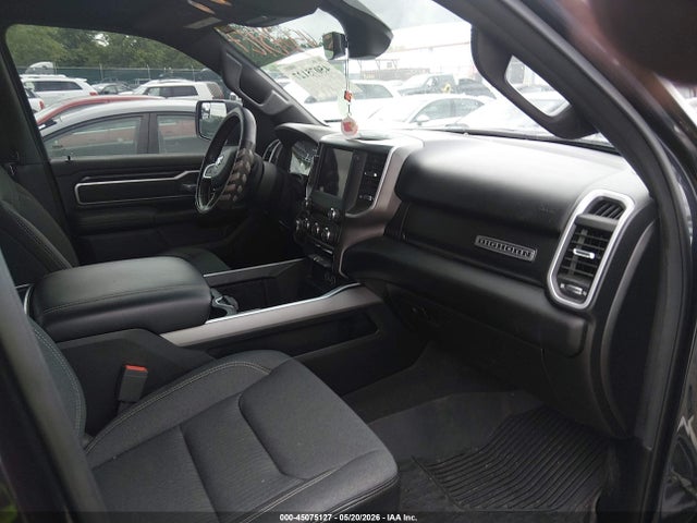Продаж на аукціоні авто 2021 Ram 1500 Big Horn  4x4 5'7 Box, vin: 1C6SRFFT3MN506621, номер лоту: 45075127