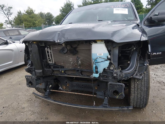 Продаж на аукціоні авто 2021 Ram 1500 Big Horn  4x4 5'7 Box, vin: 1C6SRFFT3MN506621, номер лоту: 45075127