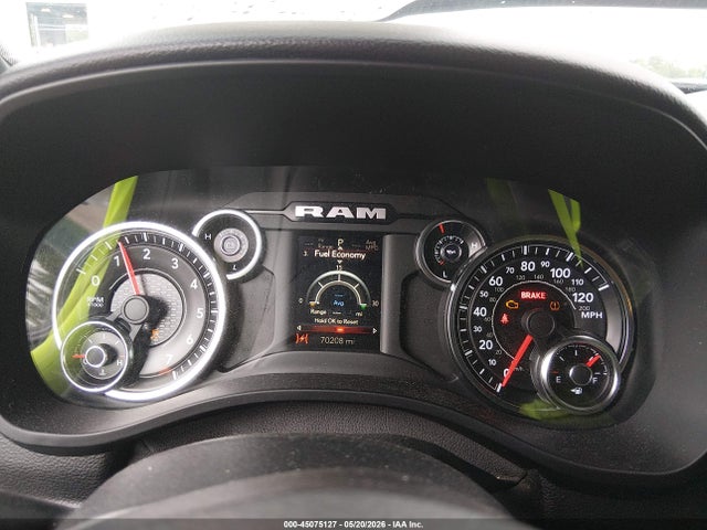 Продаж на аукціоні авто 2021 Ram 1500 Big Horn  4x4 5'7 Box, vin: 1C6SRFFT3MN506621, номер лоту: 45075127