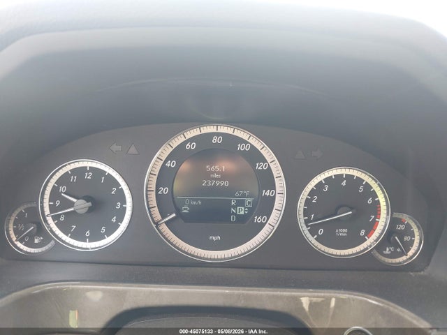 45075133 :رقم المزاد ، WDDHH8HB5BA221712 vin ، 2011 Mercedes-benz E 350 4matic مزاد بيع